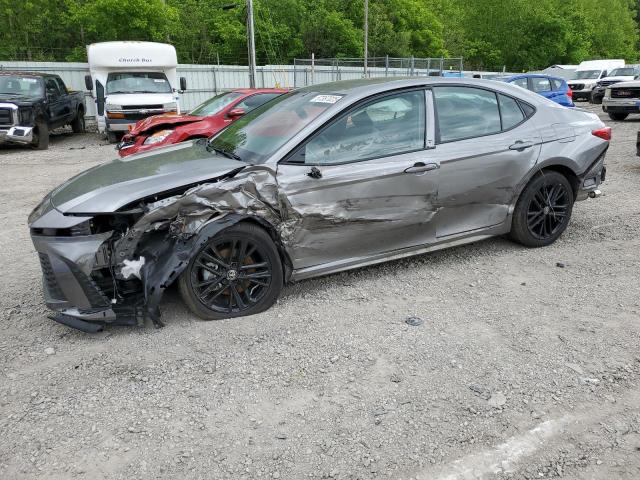 Vin: 4t1daack9su545669, lot: 57387025, toyota camry xse 2025 img_1