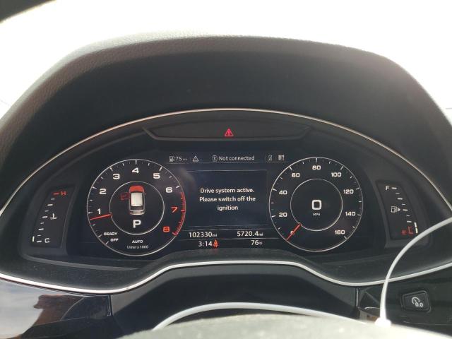 2018 AUDI Q7 PRESTIG - WA1VAAF7XJD001948