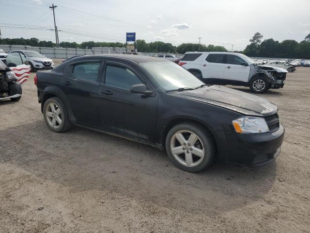 Vin: 1c3cdzab3dn644207, lot: 57441575, dodge avenger se 20134