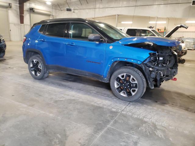 Vin: 3c4njddb3jt234532, lot: 55029605, jeep compass trailhawk 20184