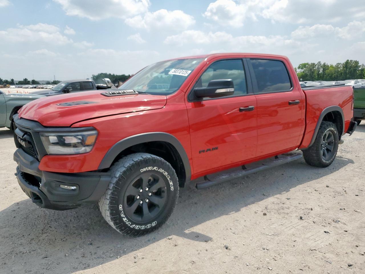 RAM 1500 REBEL