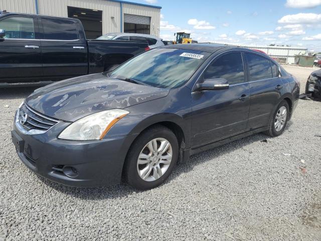 NISSAN ALTIMA BAS