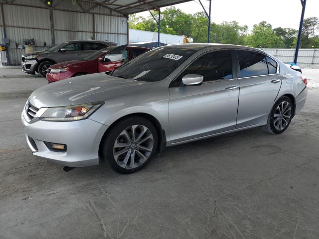 2014 HONDA ACCORD SPO - 1HGCR2F57EA134783