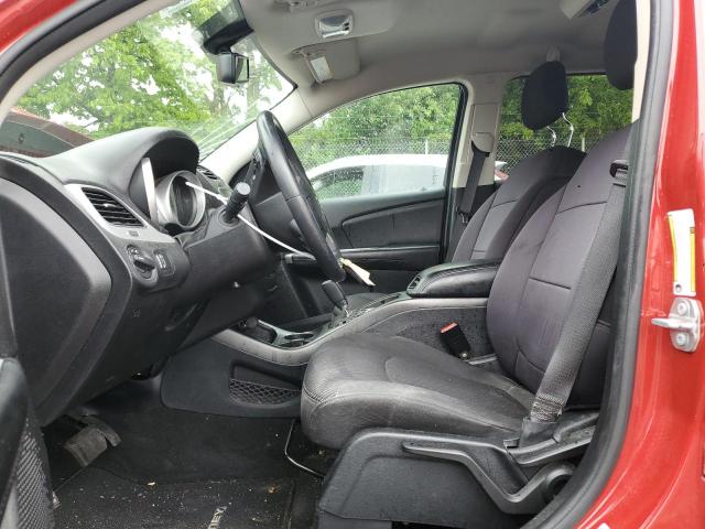 2017 DODGE JOURNEY SE - 3C4PDDAG3HT555190