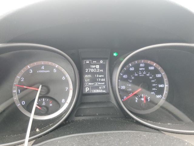 2013 HYUNDAI SANTA FE S - 5XYZT3LB3DG017078