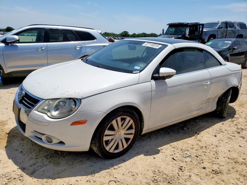 VOLKSWAGEN EOS TURBO