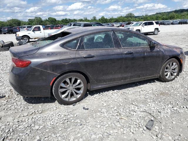 Vin: 1c3cccbb2gn163089, lot: 57751775, chrysler 200 s 20163