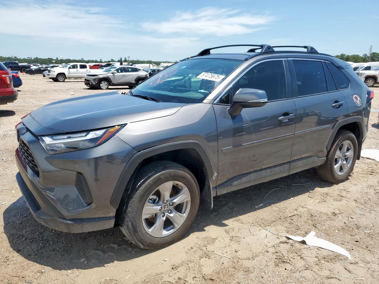 TOYOTA RAV4 XLE