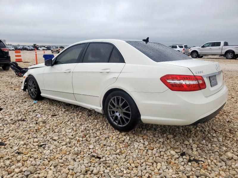 Vin: wddhf5gb8ba390158, lot: 58477065, mercedes-benz e-class 350 20112