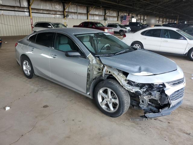 Vin: 1g1zb5st6jf275966, lot: 56029345, chevrolet malibu ls 20184