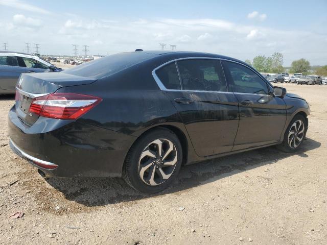 Vin: 1hgcr3f81ha003272, lot: 56964815, honda accord exl 20173