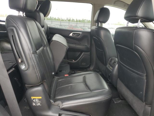 2017 NISSAN PATHFINDER 5N1DR2MM5HC648892