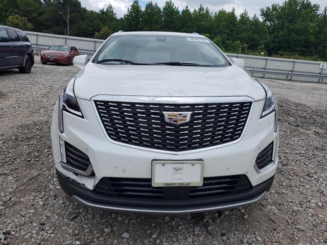 2021 CADILLAC XT5 PREMIU - 1GYKNCRS8MZ137571