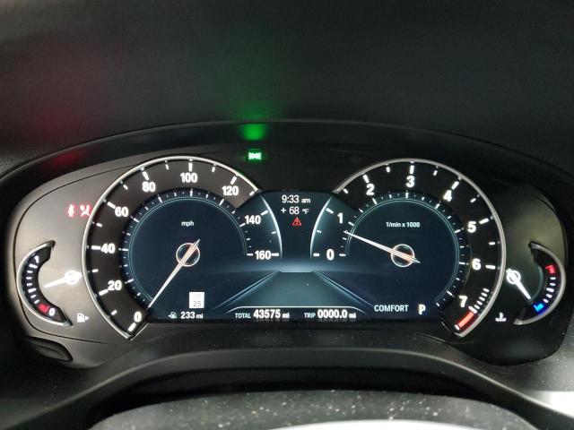 2019 BMW X3 XDRIVE3 5UXTR9C56KLE18287
