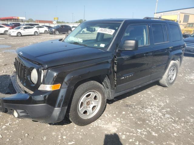 Vin: 1c4njpba9ed769615, lot: 56385725, jeep patriot sport 2014 img_1