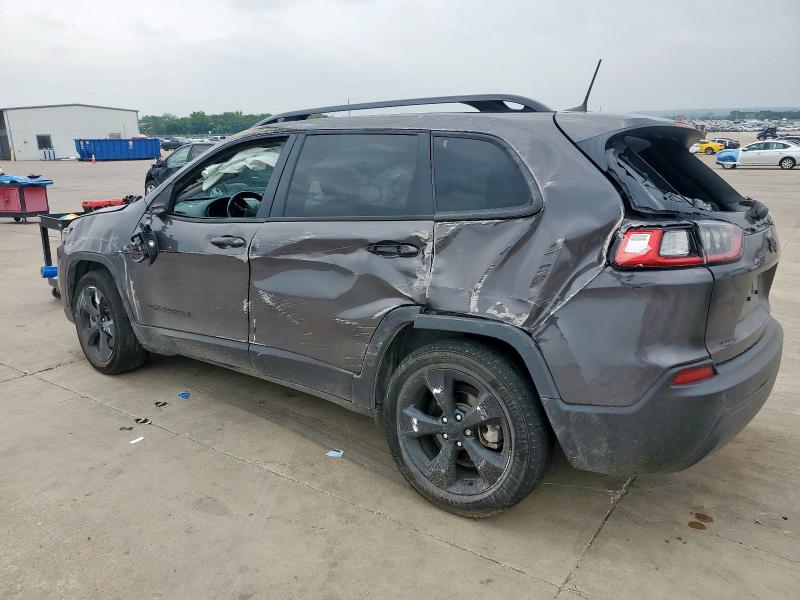 Vin: 1c4pjllb5md134799, lot: 57705125, jeep grand cher latitude plus 20212