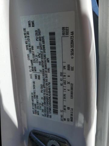 2018 FORD ESCAPE SE - 1FMCU0GD8JUB46176