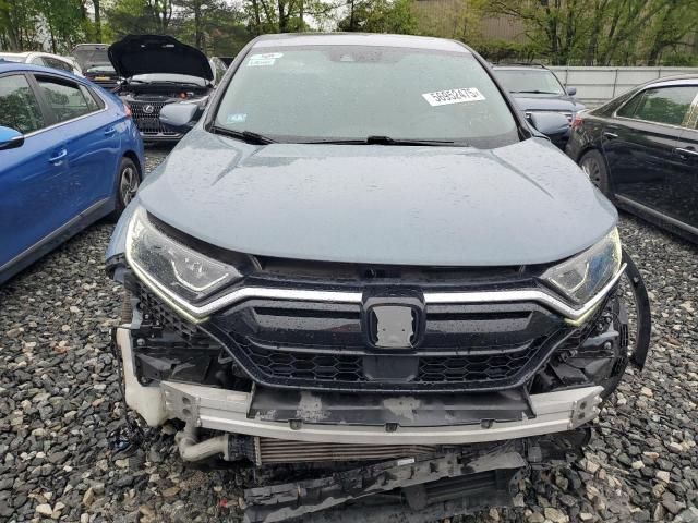 2021 HONDA CR-V EX - 2HKRW1H5XMH423477