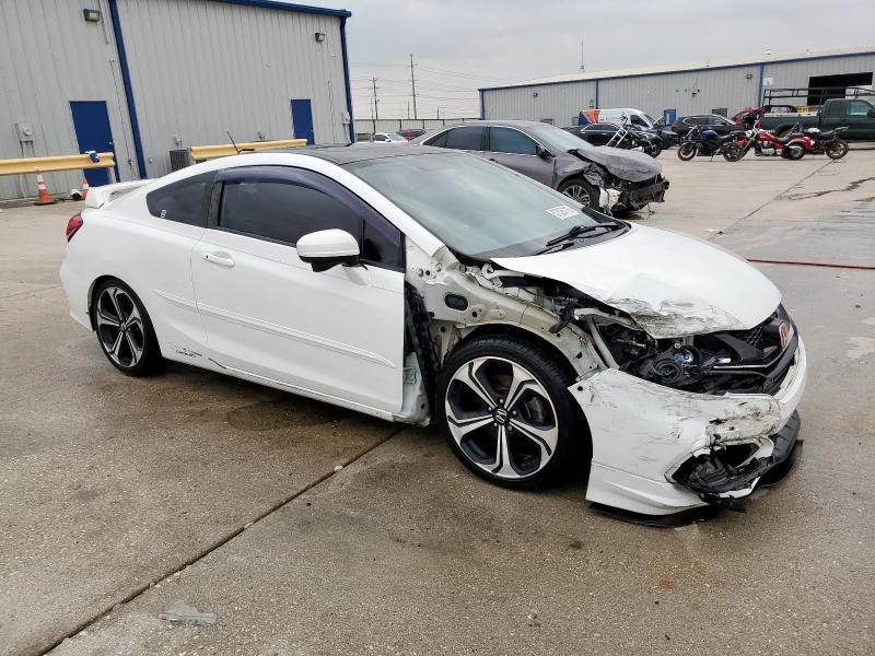 Vin: 2hgfg4a56fh700330, lot: 57526115, honda civic si 20154