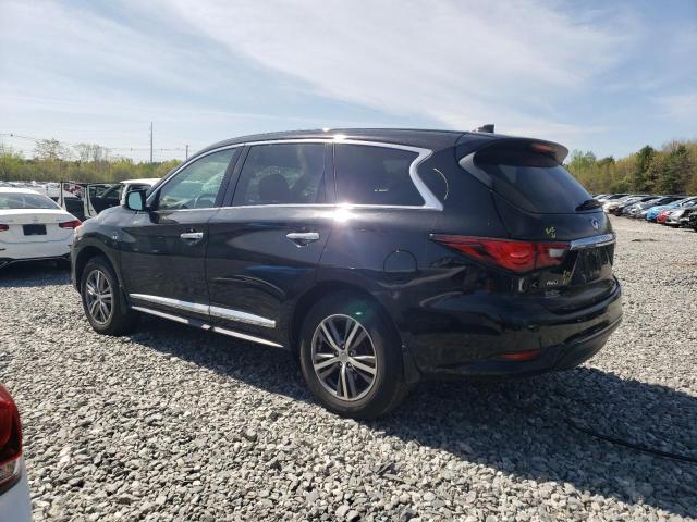 Vin: 5n1dl0mm4lc517578, lot: 55015705, infiniti qx60 luxe 20202