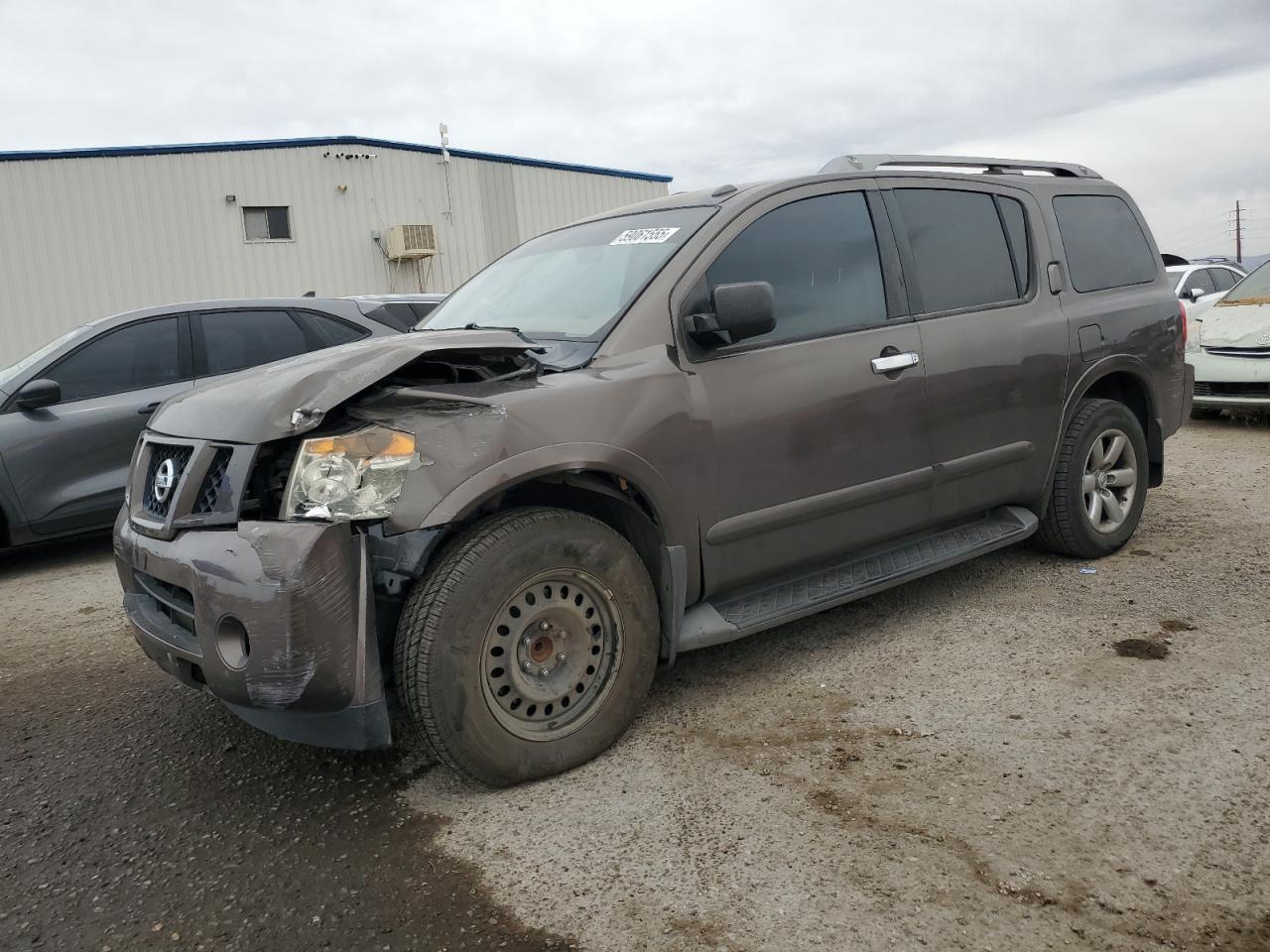 NISSAN ARMADA SV