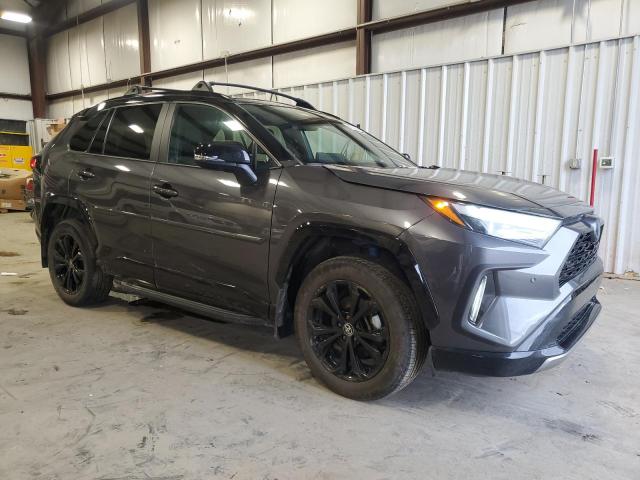 Vin: 4t3e6rfv2pu138334, lot: 55920995, toyota rav4 xse 20234