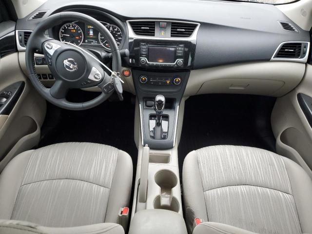 2017 NISSAN SENTRA S - 3N1AB7AP7HY329818