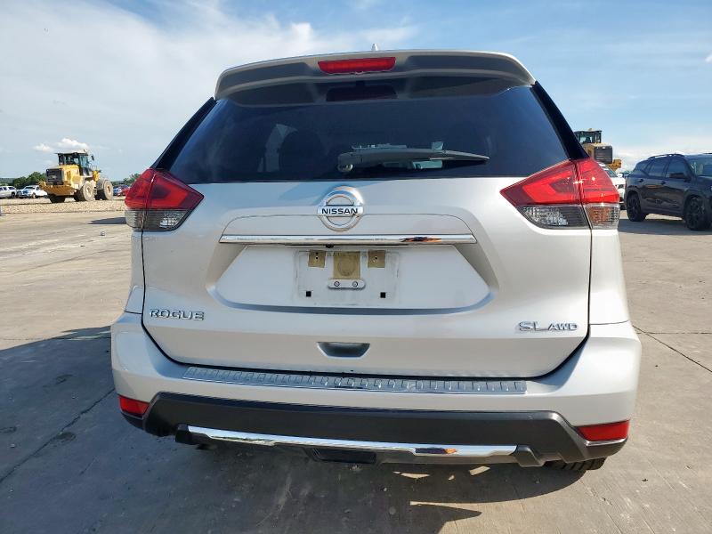2017 NISSAN ROGUE S - JN8AT2MV5HW278810