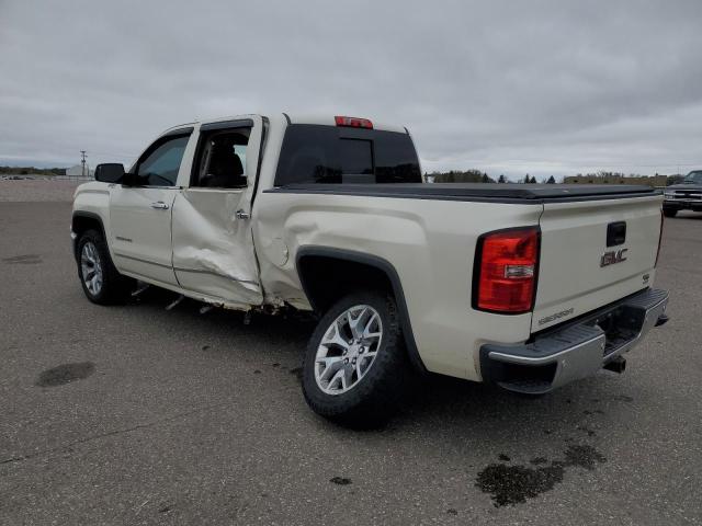 Vin: 3gtu2vec4eg523472, lot: 55363845, gmc sierra k1500 slt 20142