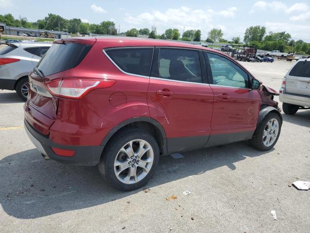 Vin: 1fmcu9h96dud80433, lot: 55514195, ford escape sel 20133