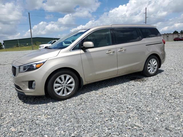 2016 KIA SEDONA EX KNDMC5C17G6117009