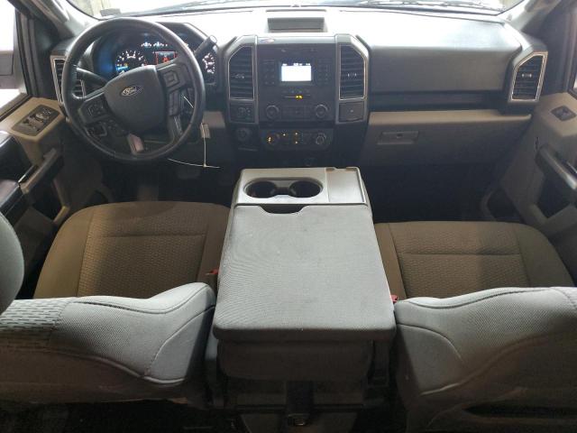 2018 FORD F150 SUPERCREW 1FTEW1E57JKE97004