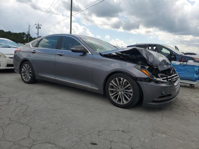 Vin: kmhgn4je7fu036489, lot: 59202345, hyundai genesis 3.8l 20154