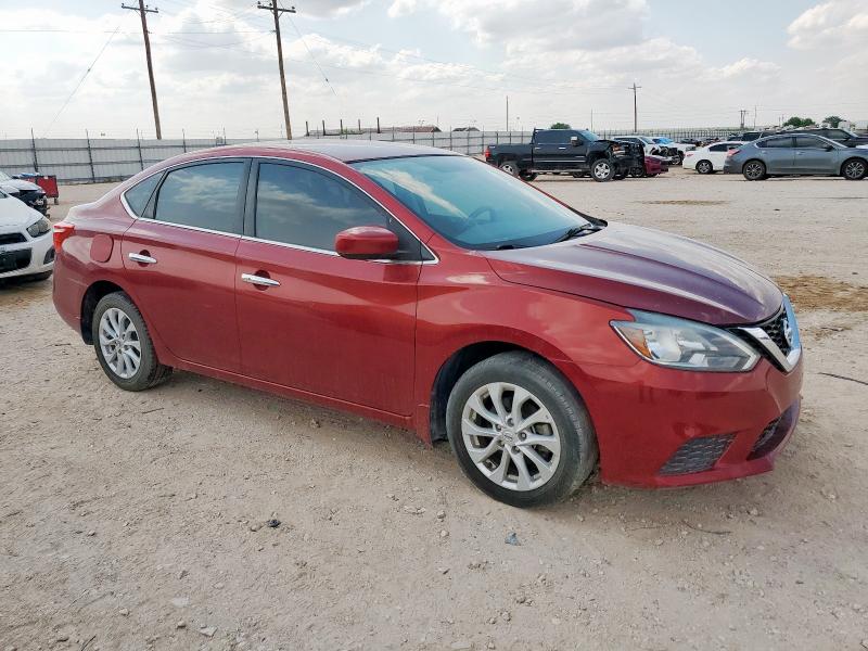 Vin: 3n1ab7ap4ky238576, lot: 58526435, nissan sentra s 20194