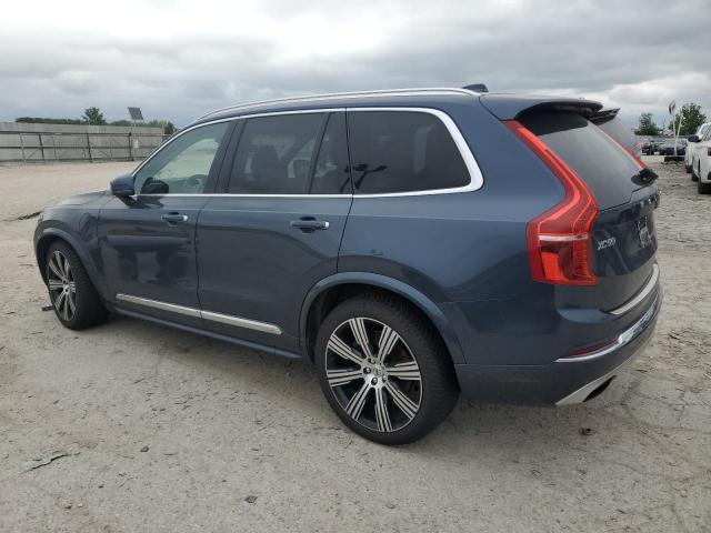 Vin: yv4br00l2m1699623, lot: 58399905, volvo xc90 t8 re t8 recharge inscription 20212
