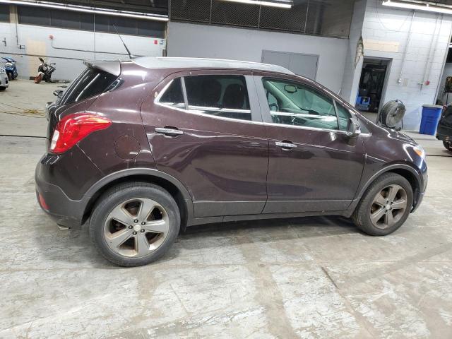 Vin: kl4cjbsb7eb611881, lot: 58446365, buick encore convenience 20143