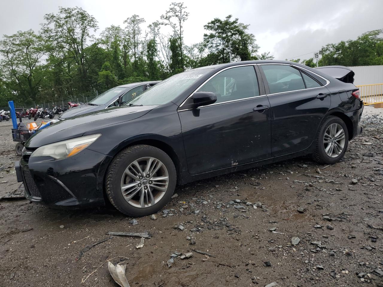 TOYOTA CAMRY LE