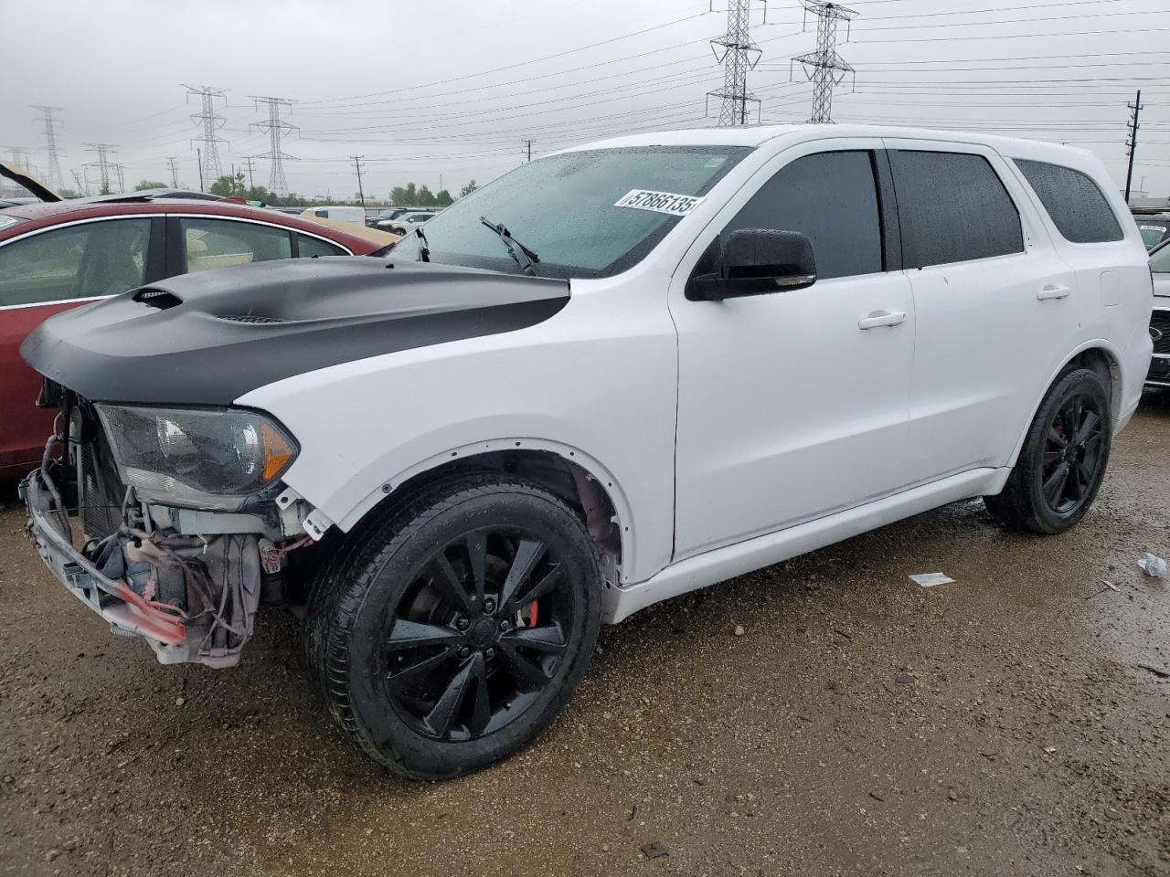 DODGE DURANGO R/T