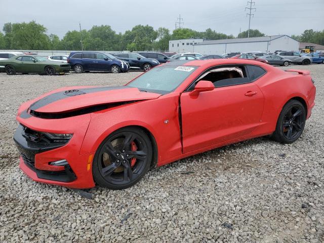 Vin: 1g1fh1r71k0126646, lot: 58600435, chevrolet camaro ss 2019 img_1