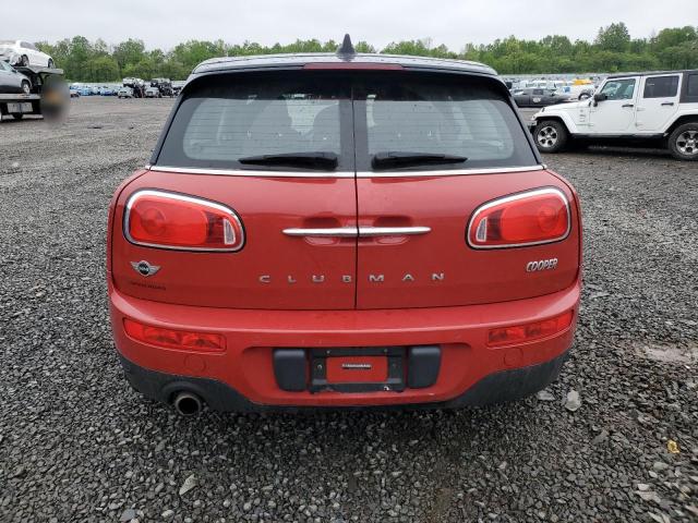 2018 MINI COOPER CLU WMWLU1C58J2F29457