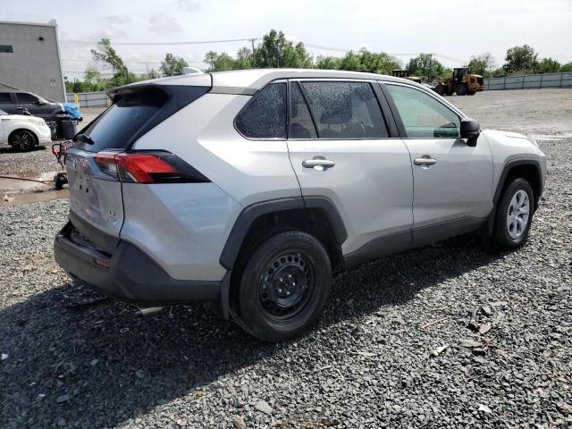 Vin: 2t3f1rfv1pw407331, lot: 57329235, toyota rav4 le 20233