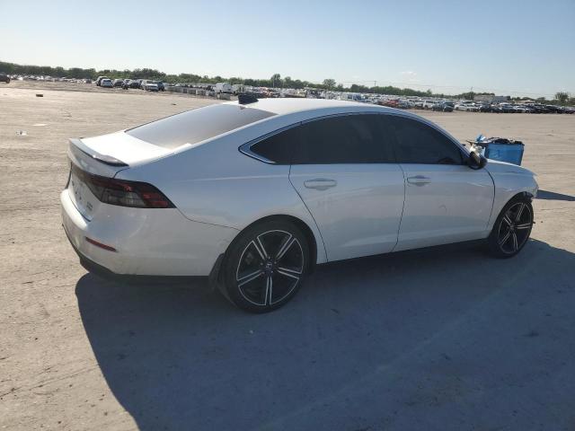 Vin: 1hgcy2f51ra035997, lot: 57039375, honda accord hybrid sport 20243