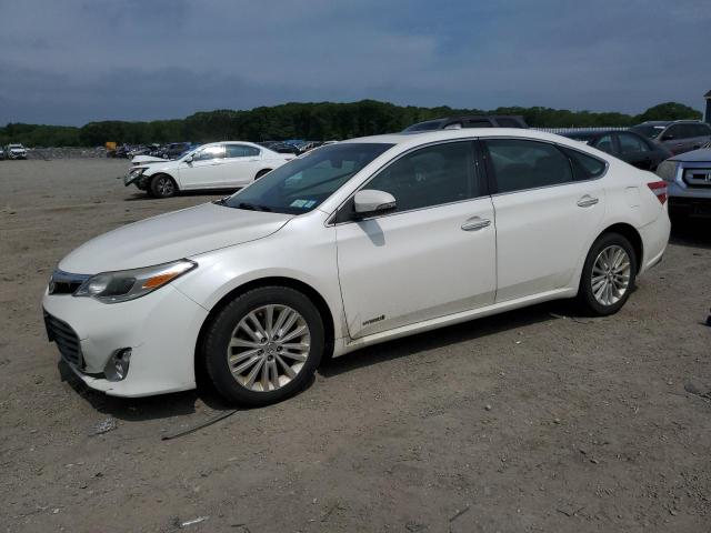 Vin: 4t1bd1eb9du015278, lot: 58696665, toyota avalon hybrid 2013 img_1