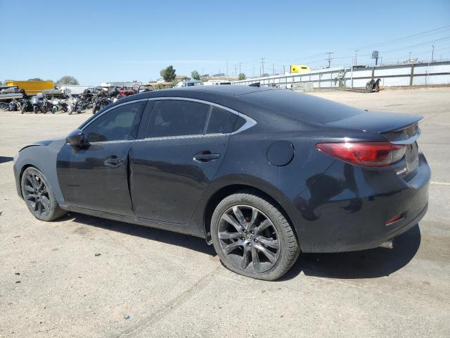 MAZDA 6 GRAND TO 2016 black  gas JM1GJ1W53G1452050 photo #3