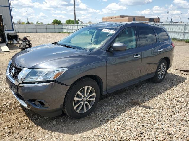 Vin: 5n1ar2mmxdc644589, lot: 58796715, nissan pathfinder s 2013 img_1