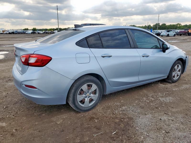 2018 CHEVROLET CRUZE LS - 1G1BC5SM2J7168625