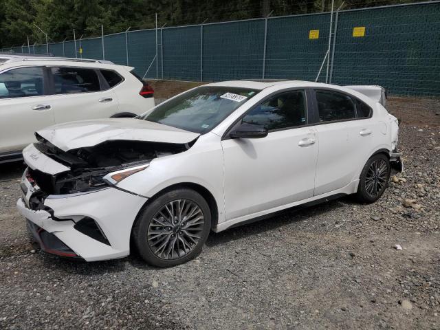 Global Auto Auctions: 2022 KIA FORTE GT L