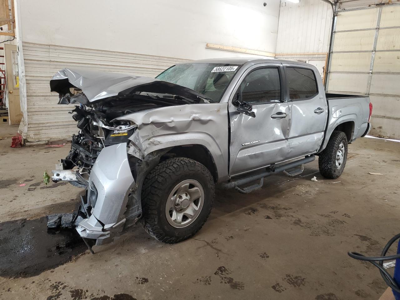 TOYOTA TACOMA DOUBLE CAB