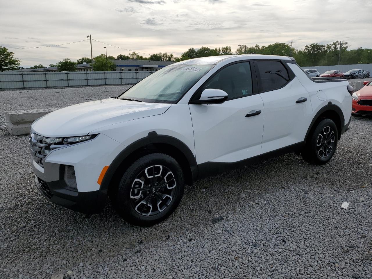 HYUNDAI SANTA CRUZ SEL