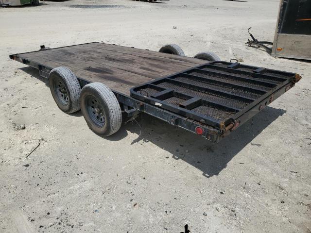 LOAD TRAIL UNKNOWN 2022 black   4ZEUT1623N1254001 photo #4